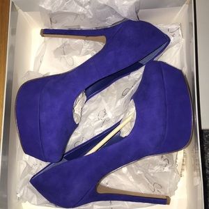 Jessica Simpson Waleo Pumps